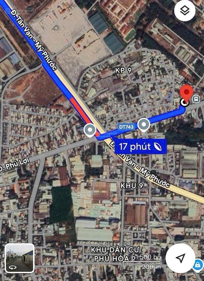 Đất mặt tiền phú lợi  kinh doanh đa ngành  giá tốt