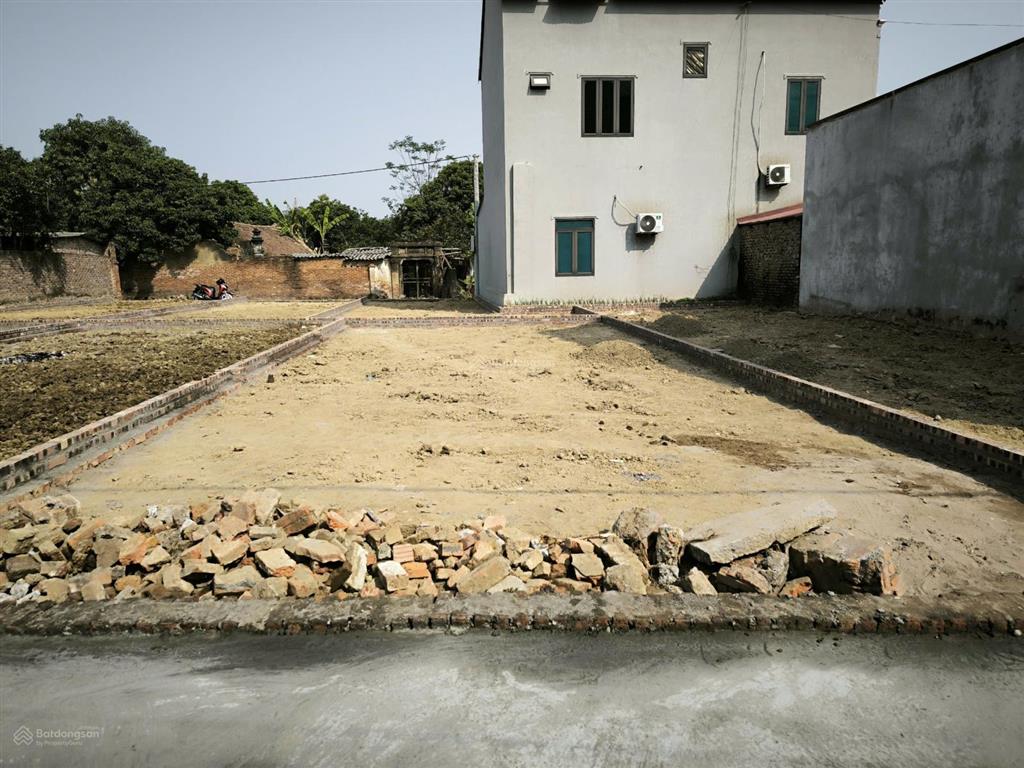 Chính chủ bán 80m² full thổ cư yên tàng, đa phúc, sóc sơn mt 5,75m, cách chợ 400m