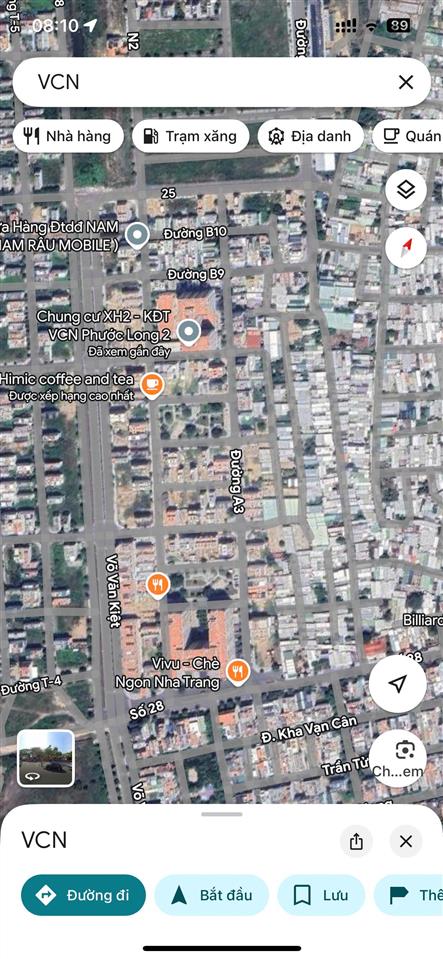 Bán nhà phố khu đô thị vcn phước long 2  hỗ trợ thanh toán linh hoạt 12 tháng