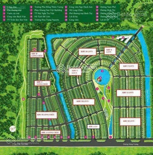 Bán gấp đất nền kđt làng sen việt nam, 900 triệu, 84 m2
