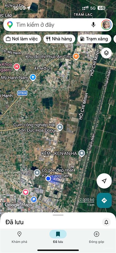 Bán gấp đất nền kđt làng sen việt nam, 900 triệu, 84 m2