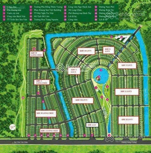 Bán gấp đất nền kđt làng sen việt nam, 900 triệu, 84 m2
