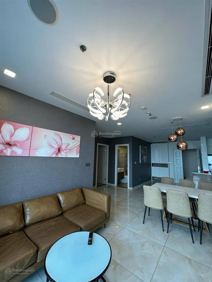 Cho thuê căn hộ 3pn vinhomes golden river 110m², full nội thất, view city, giá 32 triệu/tháng