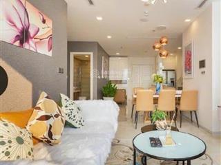 Cho thuê căn hộ 3pn vinhomes golden river 110m², full nội thất, view city, giá 32 triệu/tháng