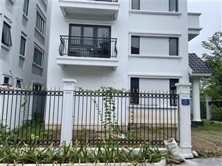 Căn biệt thự song lập đẹp nhất hateco green park căn góc 2 mặt tiền hiếm có