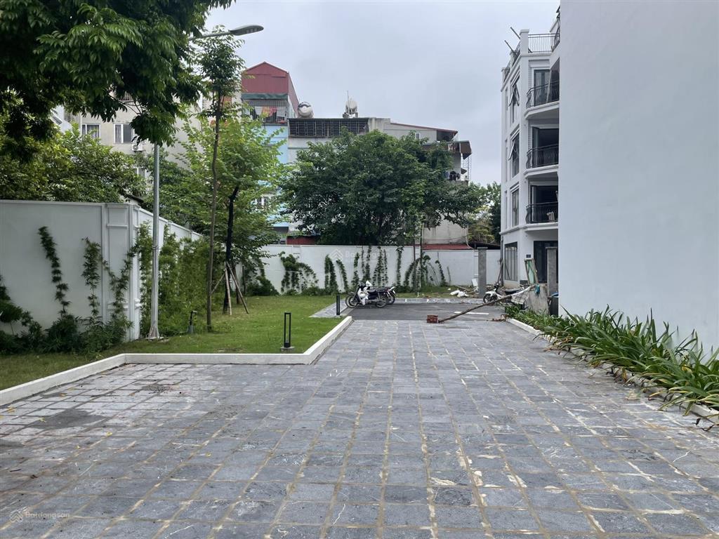 Căn biệt thự song lập đẹp nhất hateco green park căn góc 2 mặt tiền hiếm có
