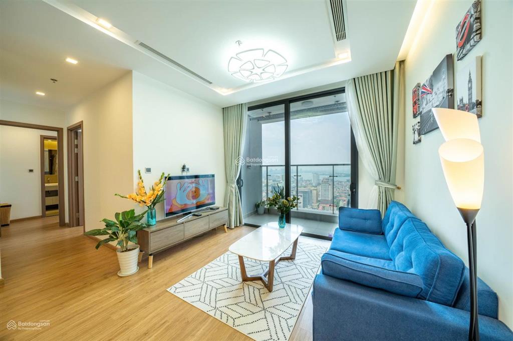 Cho thuê căn the sun, 3 ngủ full đồ đẹp giá 16 triệu, vào ở ngay.  0838 452 ***