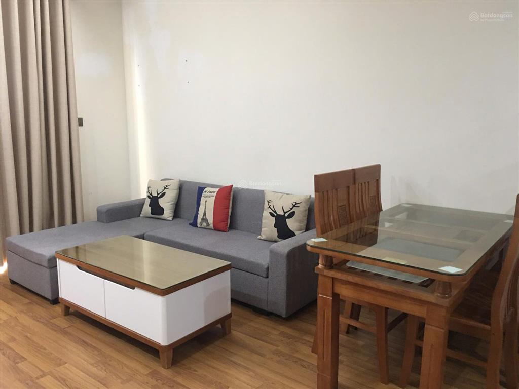 Cho thuê căn hộ home city, 70m2, 2 pn full đồ, giá 14 triệu, có slot ô tô, nhà đẹp.  0838 452 ***