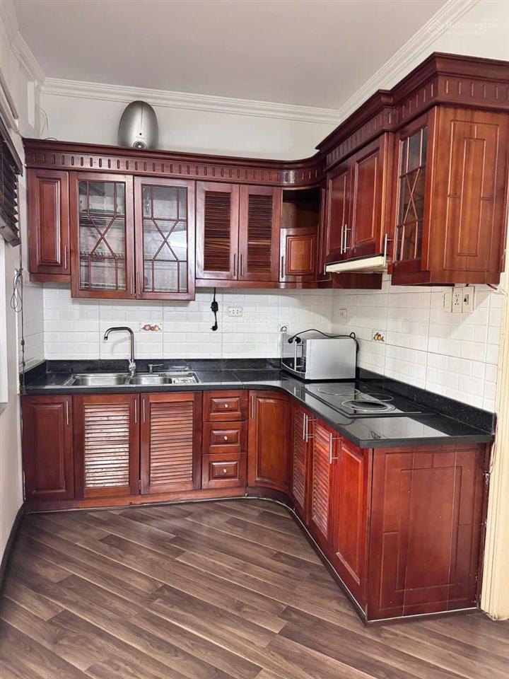Cho thuê căn hộ mỹ đình sông đà. 3 phòng ngủ full đồ giá 14 triệu. có slot ô tô.  0838 452 ***
