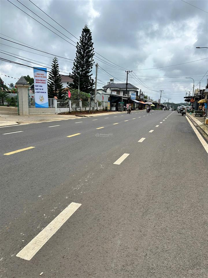 Mặt tiền nhựa lạc sơn khu phố tín nghĩa 1 sào có 200m thổ cư giá 6 tỷ