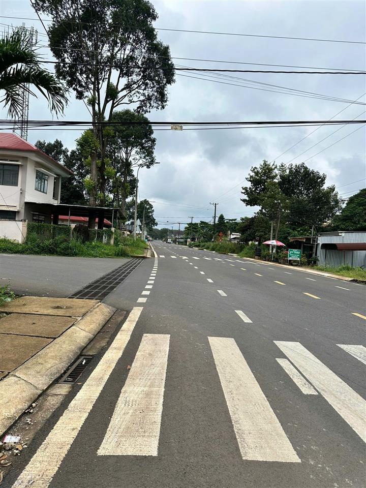 Mặt tiền nhựa lạc sơn khu phố tín nghĩa 1 sào có 200m thổ cư giá 6 tỷ