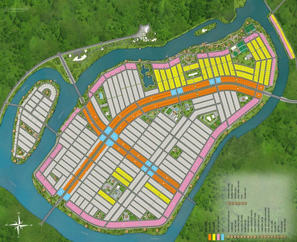 Cần bán cặp đất đầm sen, đông nam, kẹp vẹt cây xanh, giá đầu tư