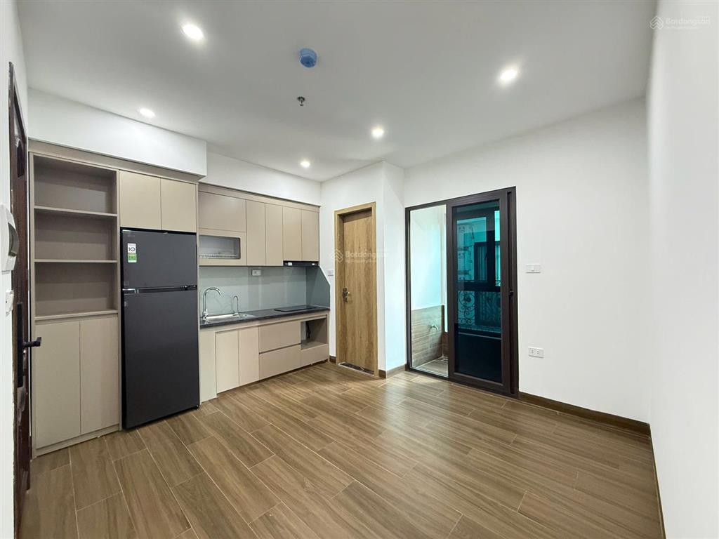 Cho thuê căn hộ studio 1n1k 2n1k xây mới tại hoàng quốc việt