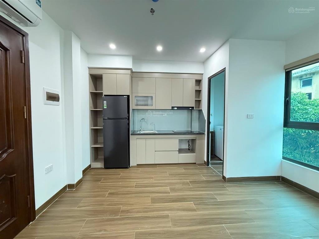 Cho thuê căn hộ studio 1n1k 2n1k xây mới tại hoàng quốc việt