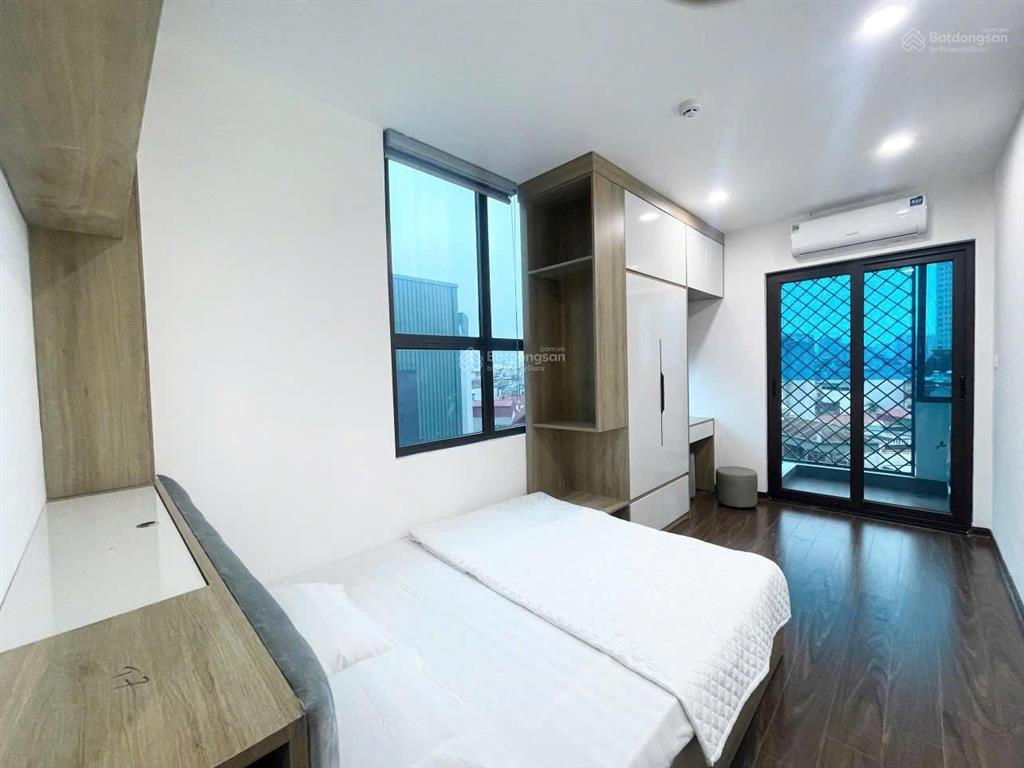 Cho thuê phòng mới tinh  2n1k full đồ tại 271 lạc long quân. dt 60m2  giá 11,5 tr.