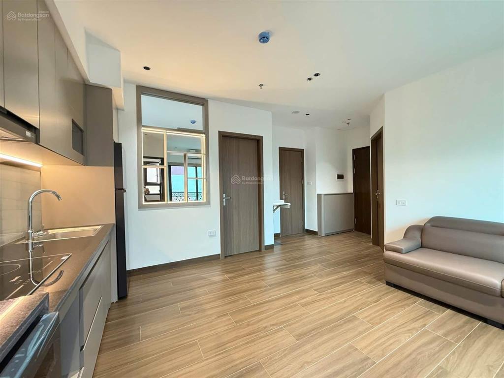 Cho thuê căn hộ 2n1k 189 hoàng hoa thám nhà mới full nội thất chỉ xách vali vào ở!