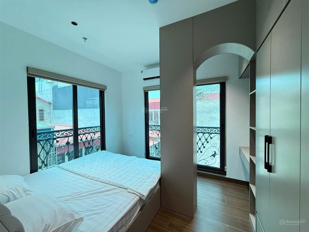 Cho thuê căn hộ 2n1k 189 hoàng hoa thám nhà mới full nội thất chỉ xách vali vào ở!