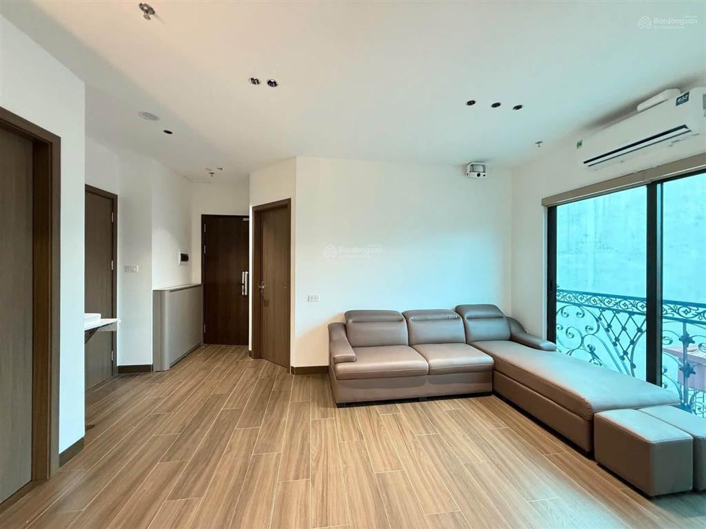 Cho thuê căn hộ 2n1k 189 hoàng hoa thám nhà mới full nội thất chỉ xách vali vào ở!