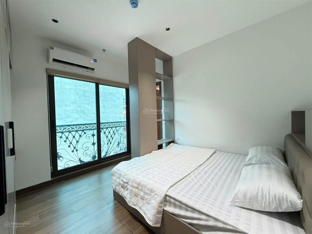Cho thuê căn hộ 2n1k 189 hoàng hoa thám nhà mới full nội thất chỉ xách vali vào ở!