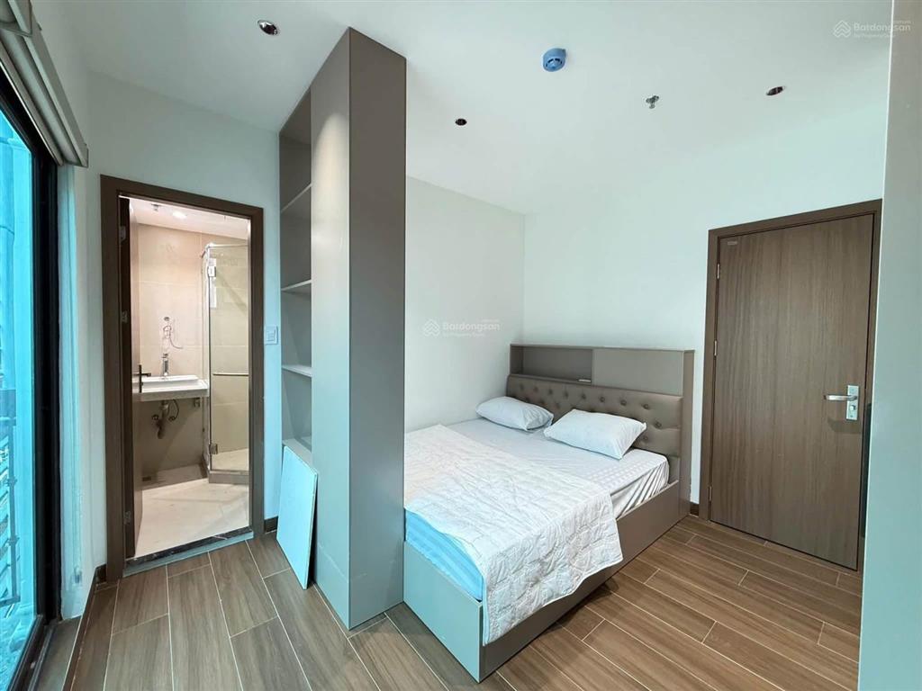 Cho thuê căn hộ 2n1k 189 hoàng hoa thám nhà mới full nội thất chỉ xách vali vào ở!