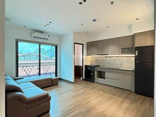 Cho thuê căn hộ 2n1k 189 hoàng hoa thám nhà mới full nội thất chỉ xách vali vào ở!