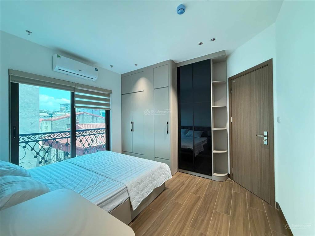 Cho thuê căn hộ 2n1k 189 hoàng hoa thám nhà mới full nội thất chỉ xách vali vào ở!
