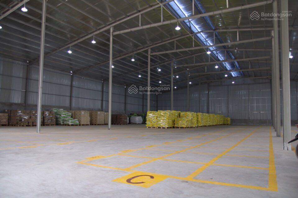 Hàng hiếm, tổng kho 2345m2 chia nhỏ linh hoạt diện tích từ 100m200m666m1364m (ưu tiên thuê cả)