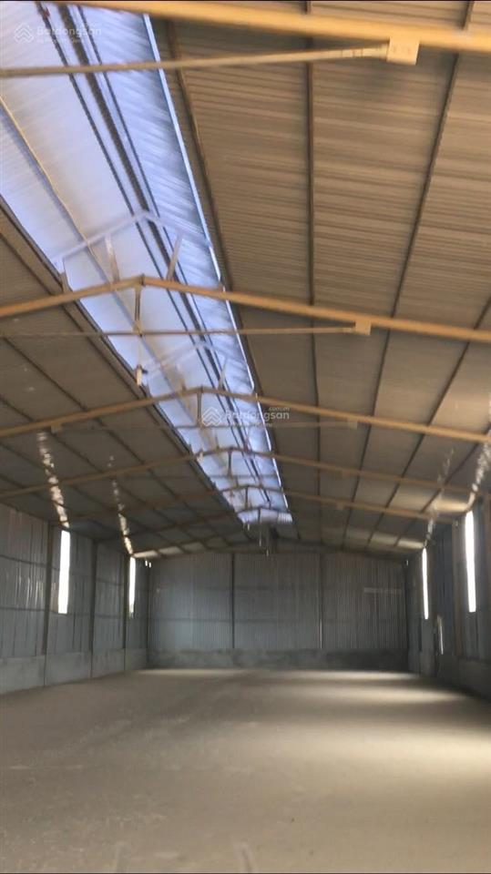 Hàng hiếm, tổng kho 2345m2 chia nhỏ linh hoạt diện tích từ 100m200m666m1364m (ưu tiên thuê cả)