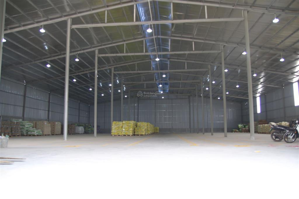 Hàng hiếm, tổng kho 2345m2 chia nhỏ linh hoạt diện tích từ 100m200m666m1364m (ưu tiên thuê cả)