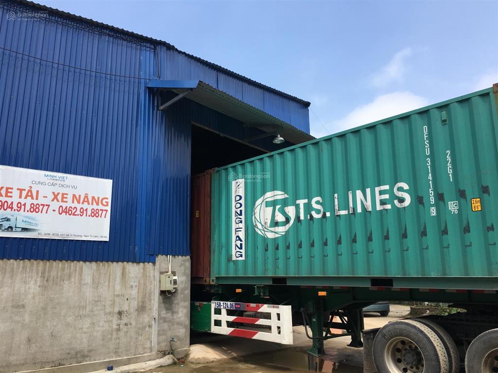 Hàng hiếm, tổng kho 2345m2 chia nhỏ linh hoạt diện tích từ 100m200m666m1364m (ưu tiên thuê cả)