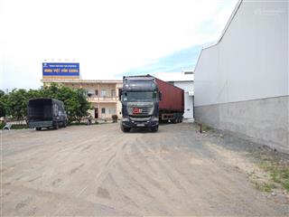 Cho thuê kho linh hoạt dt từ 100m200m300m600m13642345m2, gần cầu thanh trì