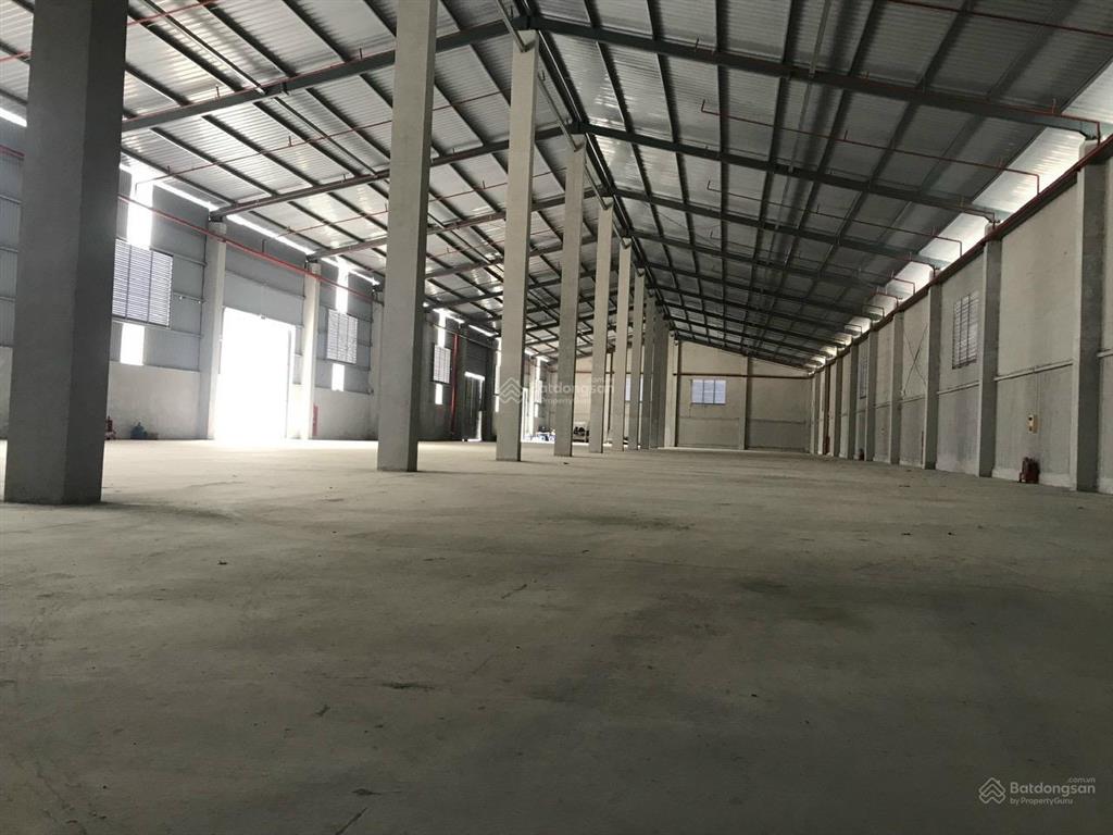 Cho thuê kho kcn nguyên khê, đông anh. dt m2