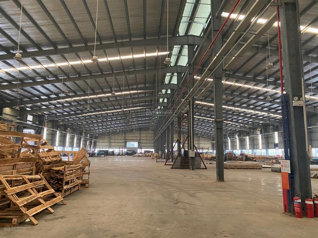 Cho thuê kho 6200m²9500m²17.000m² kcn quang minh, hà nội. pccc, dockcont