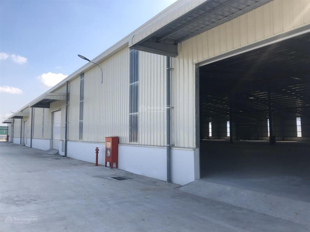 Cho thuê gấp kho xưởng 6200m², kcn quang minh, pccc đầy đủ