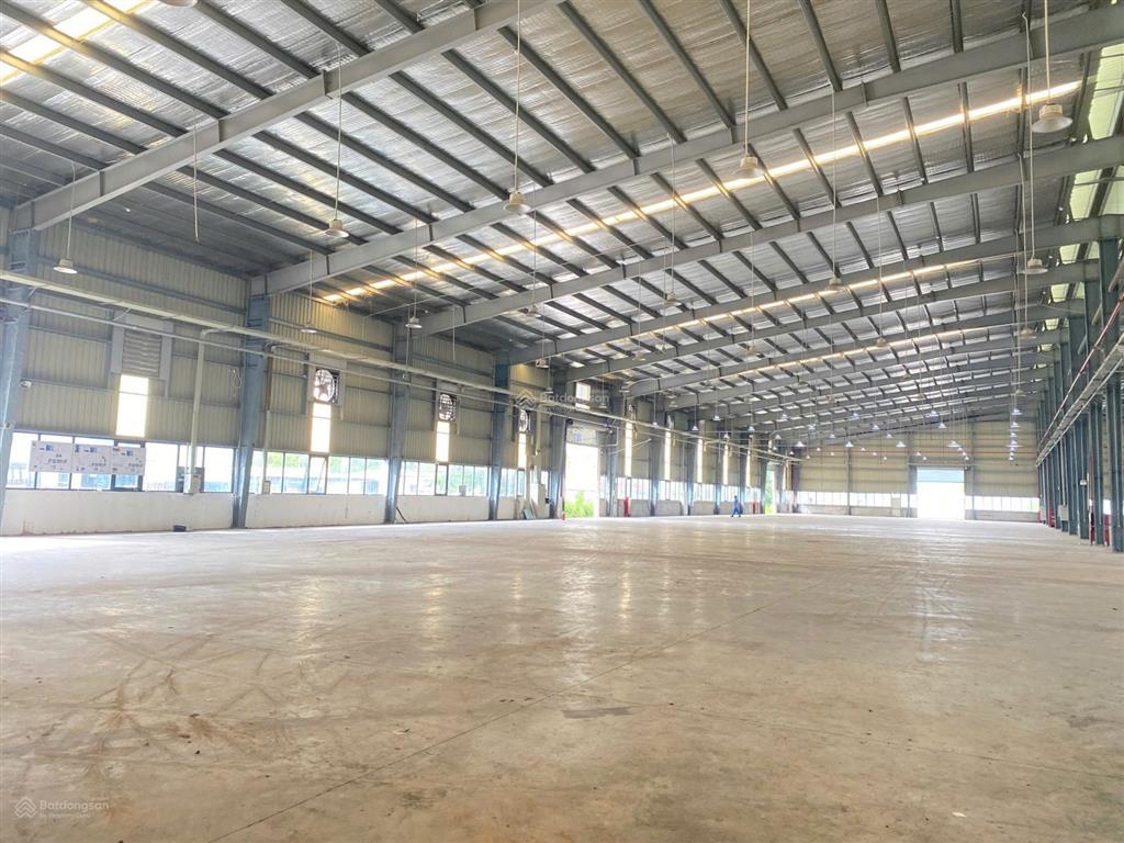 Cho thuê gấp kho xưởng dt 1000m2 đến 5000m2, sẵn tòa vp 727m2 x 3 tầng, pccc đầy đủ