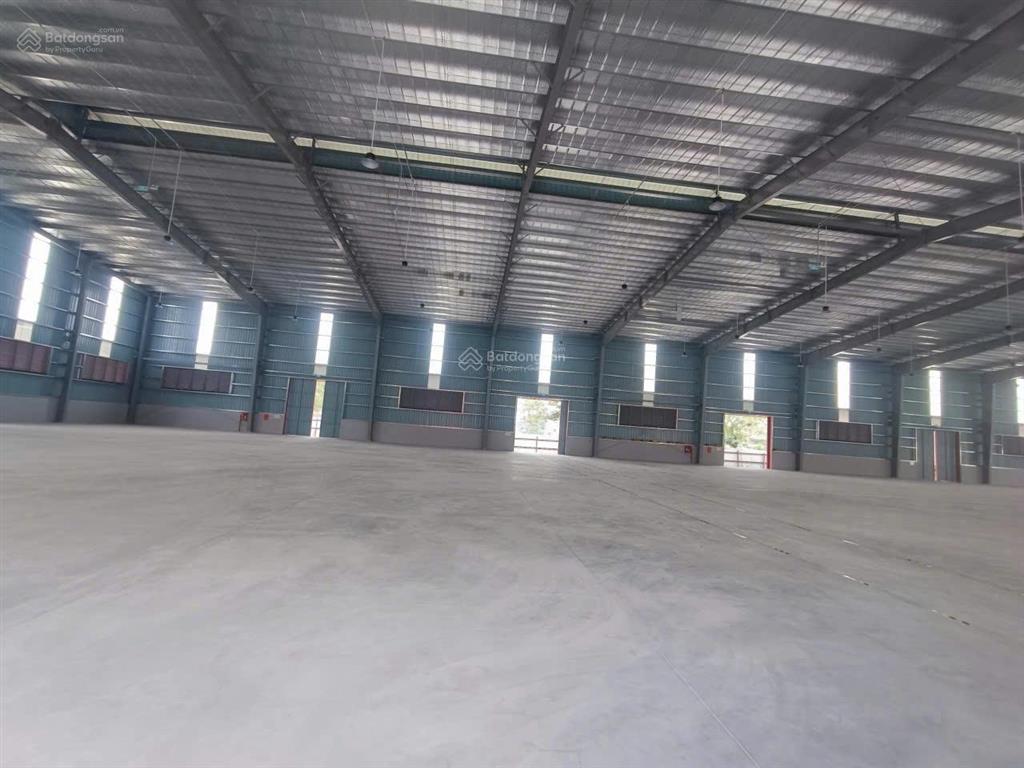 Cho thuê kho 3.500m2 kcn nguyên khê đông anh pccc đầy đủ, container 24/7