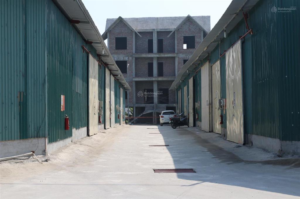Kho hiếm cầu bươu 342m2 và 430m2 xe container đỗ tận cửa, chốt nhanh kẻo mất