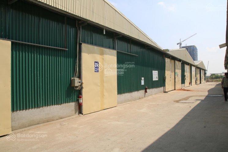 Kho hiếm cầu bươu 342m2 và 430m2 xe container đỗ tận cửa, chốt nhanh kẻo mất