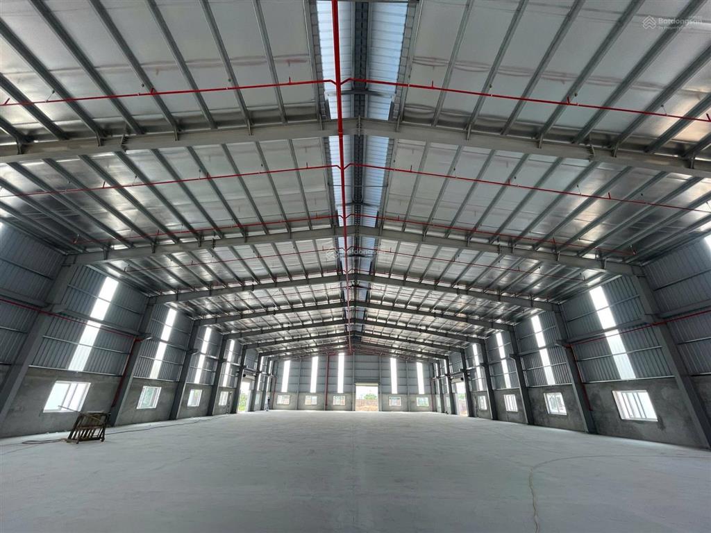 Cho thuê kho xưởng công nghiệp tại kcn tam hiệp, núi thành, quảng nam. dt 40.000 m2 (có chia nhỏ)