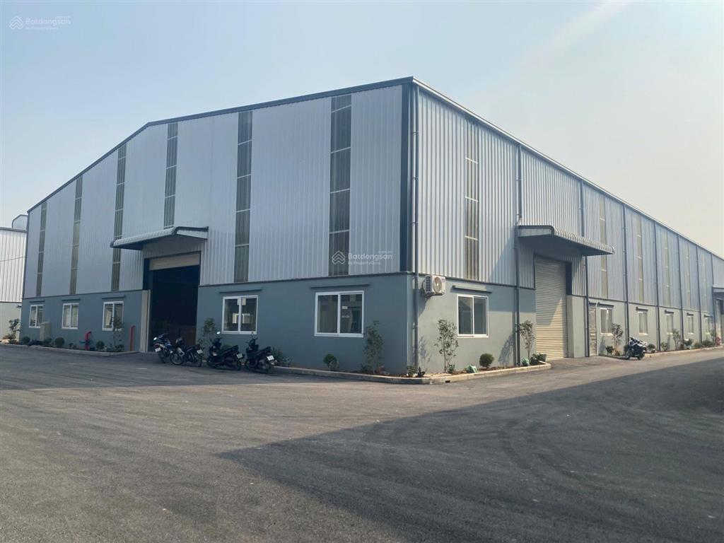 Cho thuê kho xưởng công nghiệp tại kcn tam hiệp, núi thành, quảng nam. dt 40.000 m2 (có chia nhỏ)