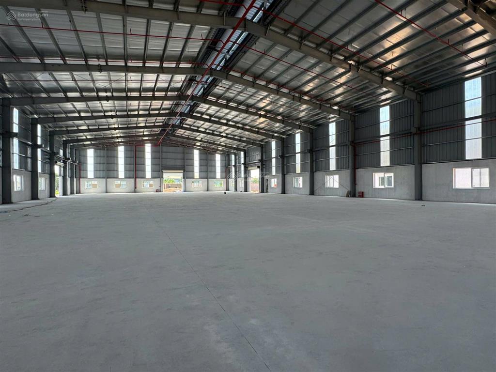 Cho thuê kho xưởng công nghiệp tại kcn tam hiệp, núi thành, quảng nam. dt 40.000 m2 (có chia nhỏ)