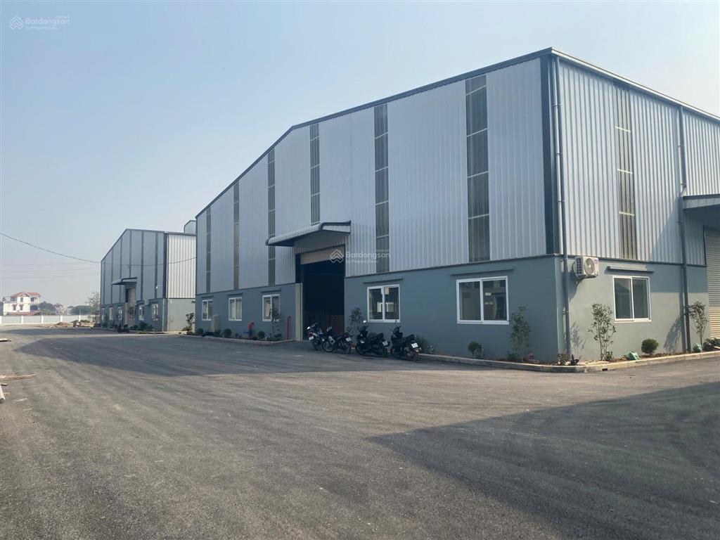 Cho thuê kho xưởng công nghiệp tại kcn tam hiệp, núi thành, quảng nam. dt 40.000 m2 (có chia nhỏ)