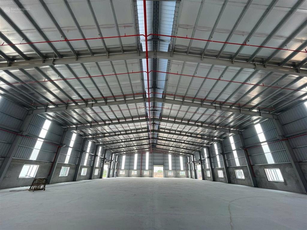 Cho thuê kho xưởng công nghiệp tại kcn tam hiệp, núi thành, quảng nam. dt 40.000 m2 (có chia nhỏ)