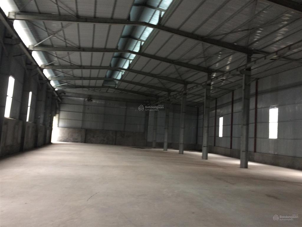 Cho thuê kho xưởng kcn lai xá, hoài đức ql32. dt 565m2, 825m2 đến 5000m2