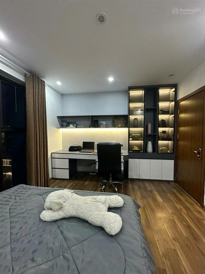 Chính chủ bán nhanh căn 3pn góc n01a k35 tân mai full nội thất giá 7.7 tỷ, toà mới giá tốt nhất!