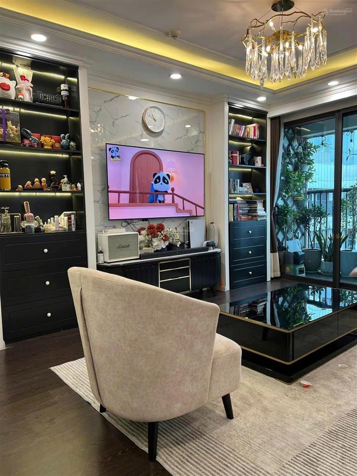 Chính chủ bán căn 2n đẹp tại thanh bình garden, tầng trung view nội khu, giá nhỉnh 5 tỷ