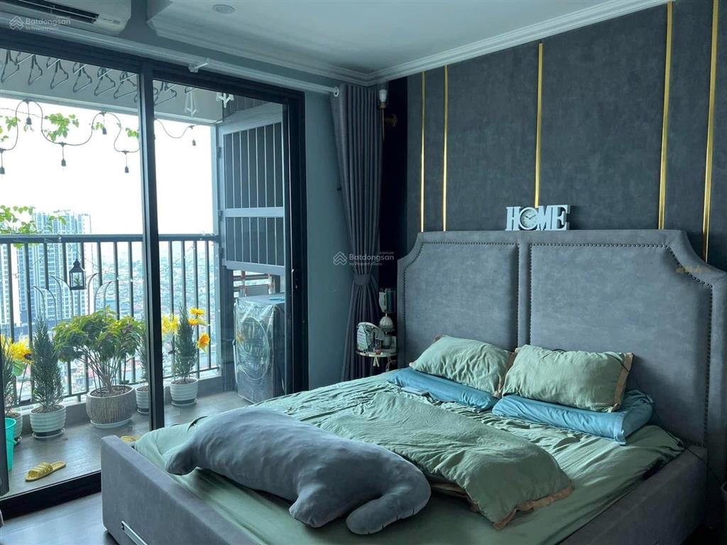 Chính chủ bán căn 2n đẹp tại thanh bình garden, tầng trung view nội khu, giá nhỉnh 5 tỷ