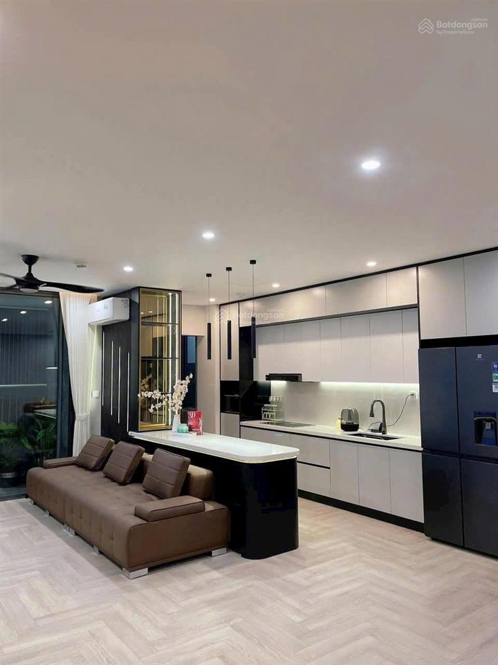 Chính chủ bán căn 4 ngủ tại hinode city, dt 127m2, full nội thất, view đẹp, giá 15.6 tỷ, sổ đỏ sẵn