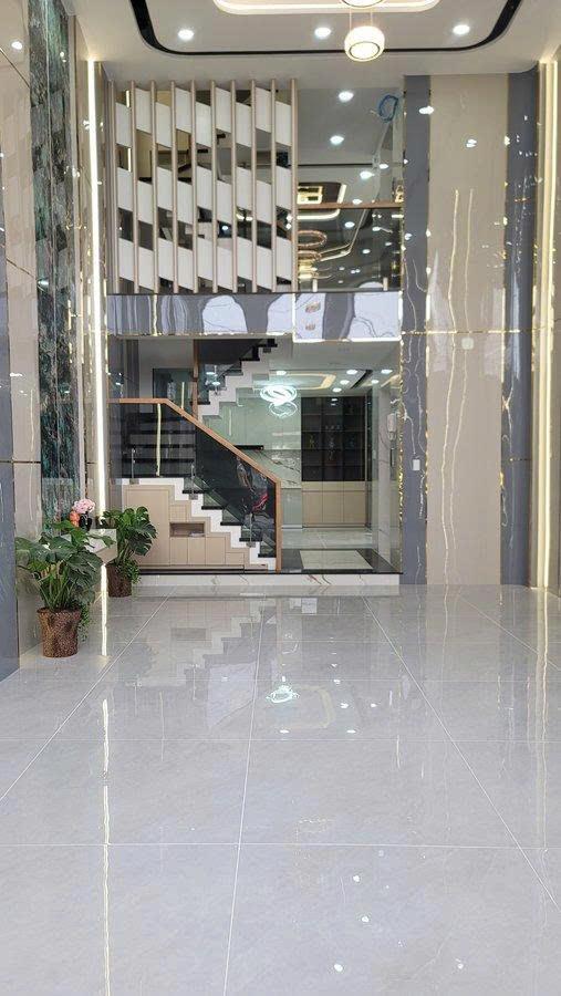 NHÀ LÔ GÓC 2 MẶT TIỀN : DT 78m2 X 5T - 5x15.6m,- THANG MÁY  ( 450kg ) -  SIÊU HIẾM -