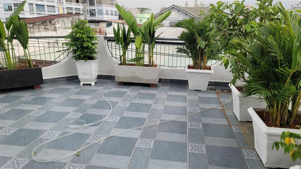 NHÀ LÔ GÓC 2 MẶT TIỀN : DT 78m2 X 5T - 5x15.6m,- THANG MÁY  ( 450kg ) -  SIÊU HIẾM -